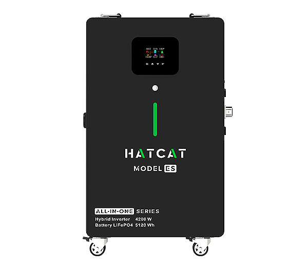 All in one - ESS system HATCAT