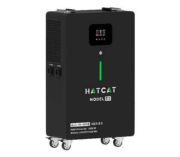 All in one - ESS system HATCAT