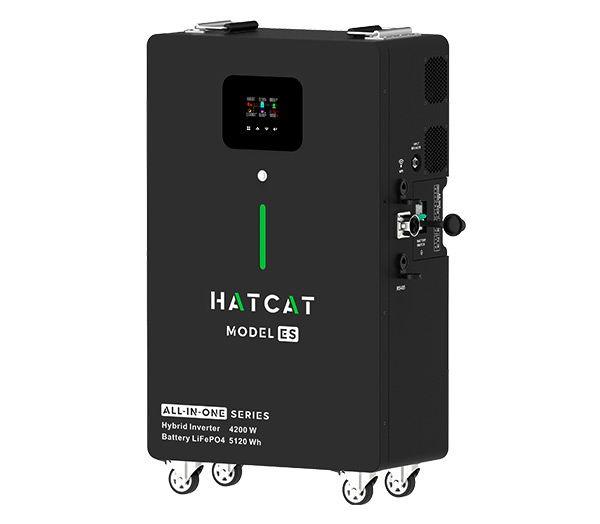 All in one - ESS system HATCAT