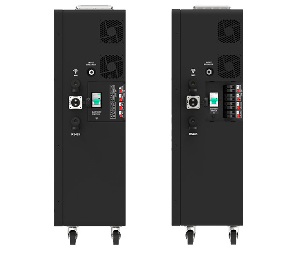 All in one - ESS system HATCAT