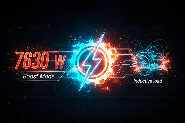 UPS mode in ESS